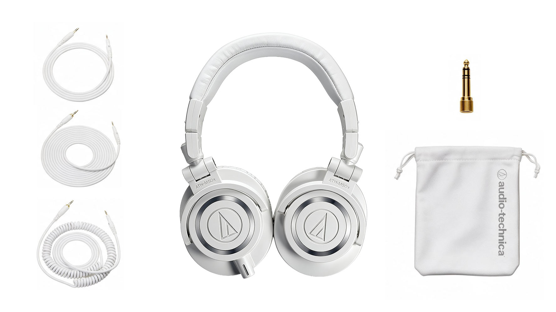 ATH-M50x 开箱