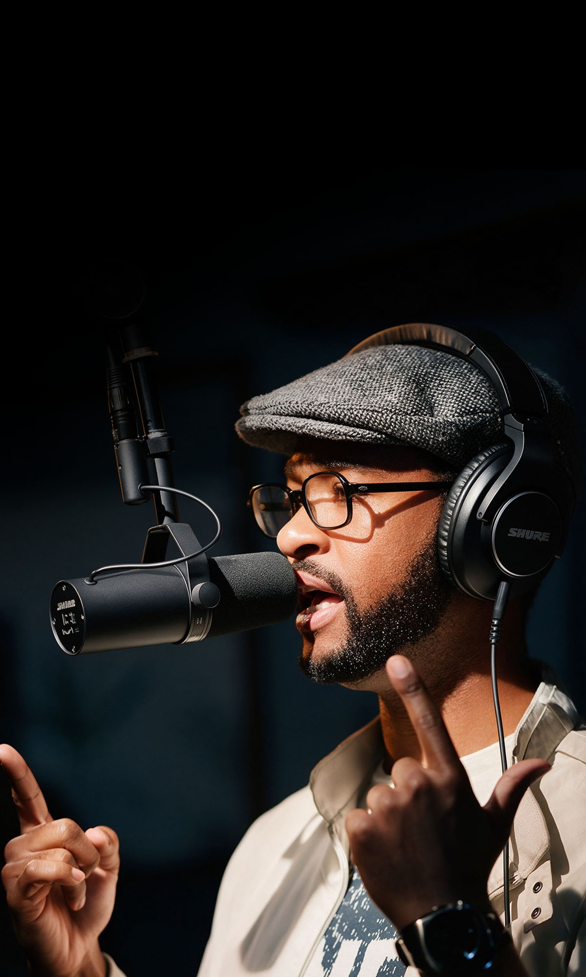 Shure SM7B