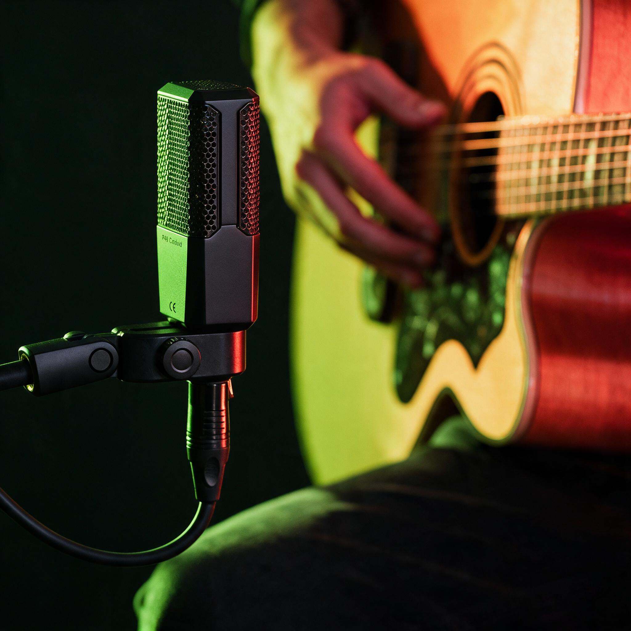 Acoustic Instruments