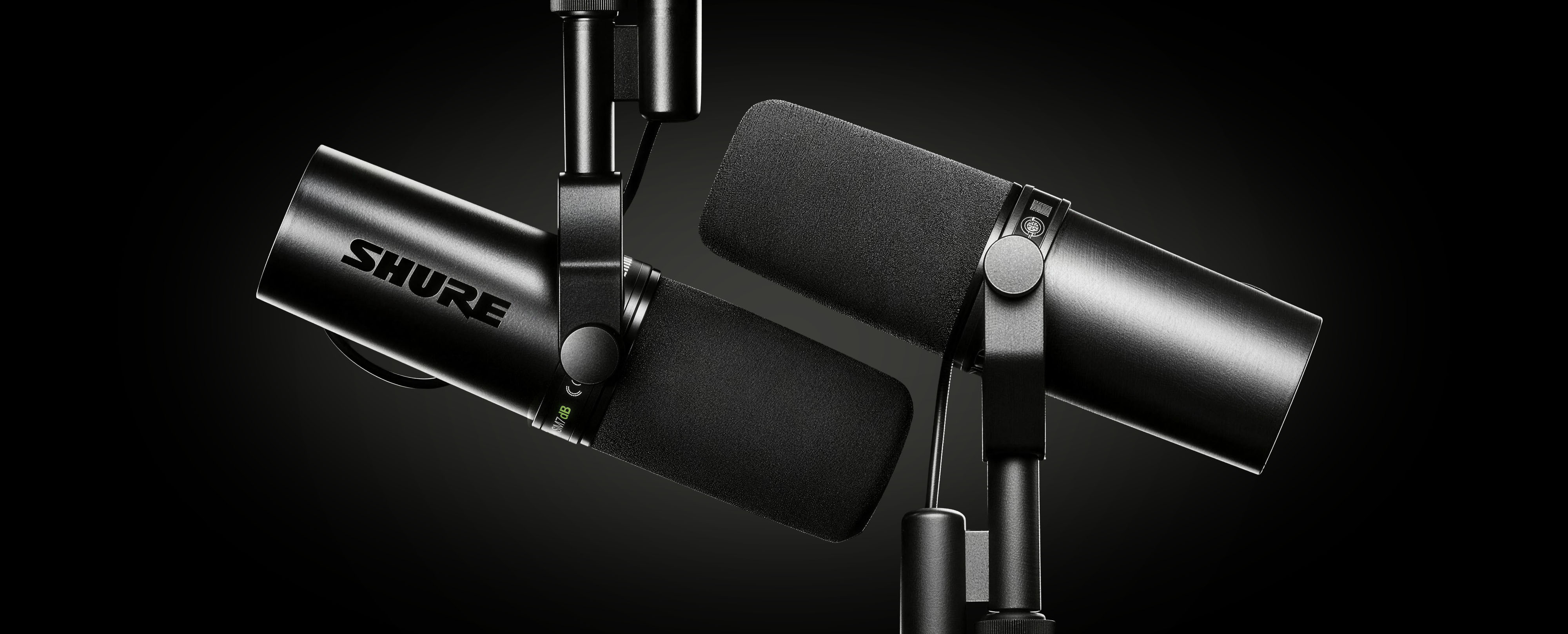 SM7B & SM7dB
移动端交互详情页 - 1-1