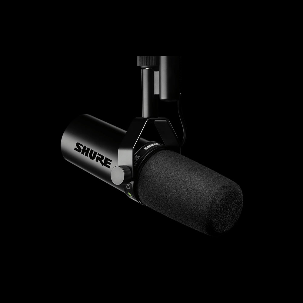 SM7B & SM7dB
移动端交互详情页